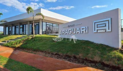 Terreno à venda, 253 m² por R$ 285.000,00 - Parque Tauá - Cond. Araguari - Londrina/PR