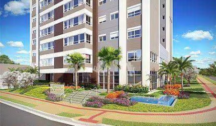 Apartamento à venda, 125 m² por R$ 1.128.000,00 - Gleba Palhano - Londrina/PR