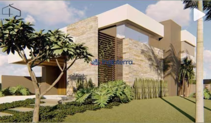 Casa à venda, 211 m² por R$ 3.700.000,00 - Alphaville II - Londrina/PR