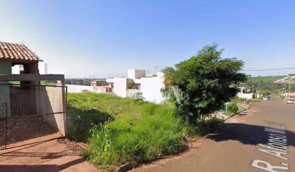 Terreno à venda, 250 m² por R$ 110.000,00 - Jardim Europa - Cambé/PR