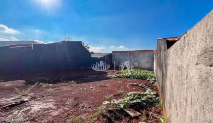 Terreno à venda, 300 m² por R$ 270.000,00 - Cafezal - Londrina/PR
