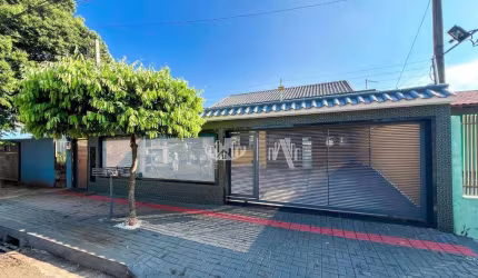 Casa à venda, 160 m² por R$ 790.000,00 - Jardim Acapulco - Londrina/PR