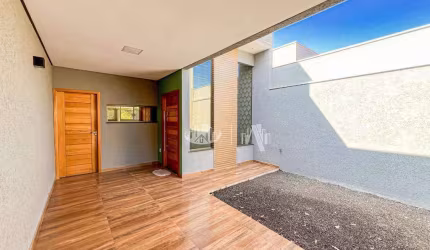 Casa à venda, 99 m² por R$ 450.000,00 - Jardim Acapulco - Londrina/PR
