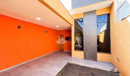 Casa com 3 dormitórios à venda, 99 m² por R$ 420.000,00 - Jardim Acapulco - Londrina/PR