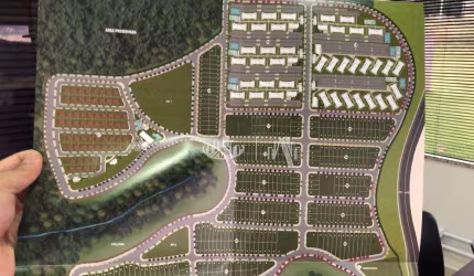 Terreno à venda, 250 m² por R$ 180.000,00 - Reserva Saltinho - Londrina/PR