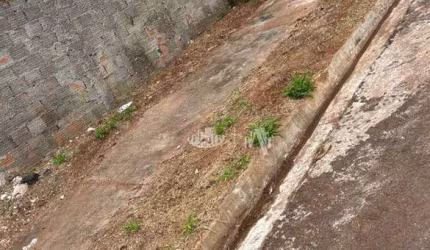 Terreno à venda, 250 m² por R$ 160.000,00 - Jardim São Paulo II - Londrina/PR
