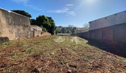 Terreno à venda, 653 m² por R$ 350.000,00 - Jardim Tókio - Londrina/PR