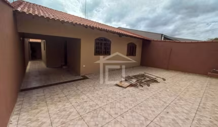 Casa à venda, 130 m² por R$ 380.000,00 - Conjunto Cafezal 2 - Londrina/PR