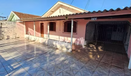 Casa com 3 quarto à venda, 65 m² por R$ 250.000 - Conjunto Cafezal 1 - Londrina/PR