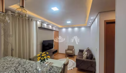 Apartamento com 2 quartos  à venda, 42 m² por R$ 250.000 - Jardim Esperança - Londrina/PR