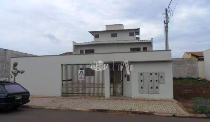 Prédio à venda, 390 m² por R$ 1.100.000,00 - Jardim Piza - Londrina/PR