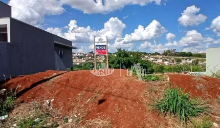 Terreno à venda, 250 m² por R$ 95.000,00 - Colinas - Londrina/PR