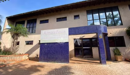 Barracão, 866 m² - venda por R$ 2.800.000,00 ou aluguel por R$ 14.000,00/mês - Tarobá - Londrina/PR