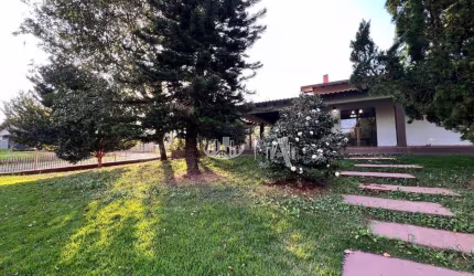 Casa com 3 quartos à venda, 220 m² por R$ 3.100.000 - Recanto do Salto - Londrina/PR