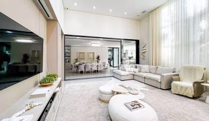 Casa à venda, 348 m² por R$ 5.500.000,00 - Alphaville II - Londrina/PR