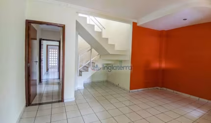 Casa com 3 dormitórios para alugar, 170 m² por R$ 1.800,00/mês - Neman Sahyun - Londrina/PR