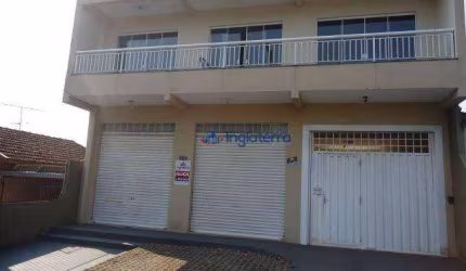 Casa com 3 quartos, 230 m² - venda por R$ 850.000 ou aluguel por R$ 2.500/mês - Conjunto Cafezal 1 - Zona Sul de Londrina/PR