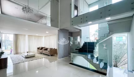 Casa à venda, 370 m² por R$ 1.800.000,00 - Golden Park Residence - Londrina/PR