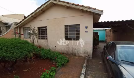 Casa à venda - São Lourenço - Londrina/PR