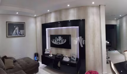 Casa com 2 quartos à venda, 69 m² por R$ 305.000 - Jardim Montecatini - Londrina/PR