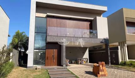 Casa à venda- Alphaville II - Londrina/PR