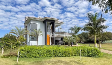 Casa à venda, 267 m² por R$ 2.500.000,00 -  Ecovillas do Lago - Sertanópolis/PR