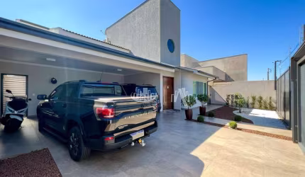 Casa à venda, 230 m² por R$ 2.200.000,00 - Parque Residencial Alcântara - Londrina/PR