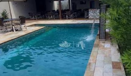 Área de lazer com 1 quarto à venda por R$ 1.200.000 - Califórnia - Londrina/PR