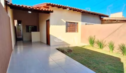 Casa com 3 quartos à venda, 56 m² por R$ 265.000 - Columbia - Zona Oeste de Londrina/PR