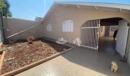 Casa à venda, 129 m² por R$ 330.000,00 - Conjunto Cafezal 2 - Londrina/PR