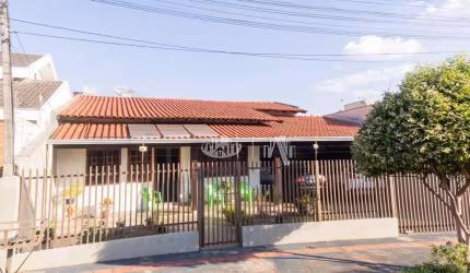 Casa com 3 quartos  à venda, 180 m² por R$ 650.000 - Antares - Londrina/PR