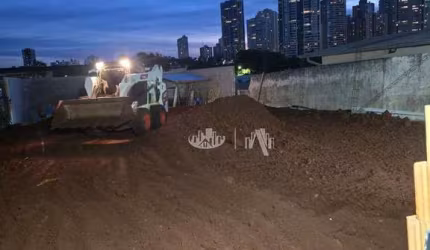 Terreno à venda, 300 m² por R$ 510.000,00 - Ipanema - Londrina/PR