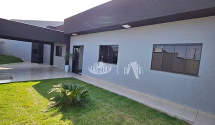 Casa com 3 quartos à venda por R$ 398.000 - Columbia - Londrina/PR
