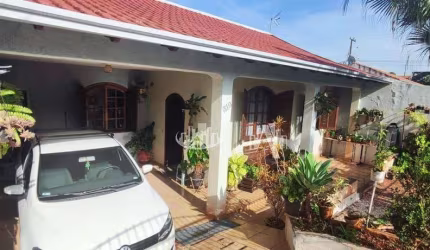 Casa com 2 quartos à venda, 103 m² por R$ 450.000 - Armindo Guazzi - Londrina/PR