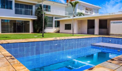 Casa, 950 m² - venda por R$ 12.000.000,00 ou aluguel por R$ 30.000,00/mês - Condomínio Royal Golf Residence - Londrina/PR