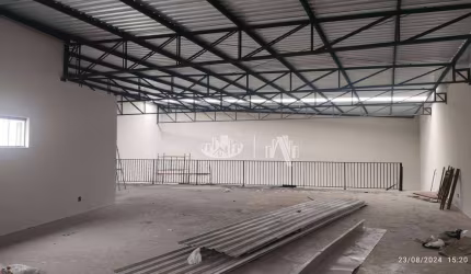 Barracão para alugar, 486 m² por R$ 8.000,00/mês - Santa Mônica - Londrina/PR