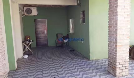 Casa à venda, 120 m² por R$ 280.000,00 - Residencial Moradias Tibagi - Londrina/PR