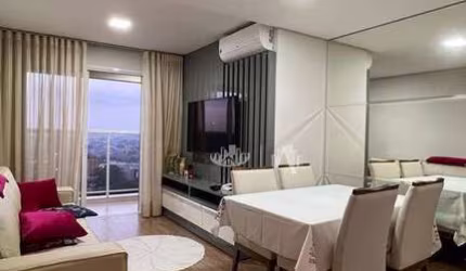 Apartamento com 3 quartos à venda, 77 m² por R$ 630.000 - Antares - Londrina/PR