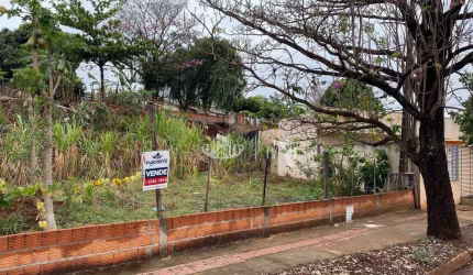 Terreno à venda, 563 m² por R$ 220.000 - Sabará III - Zona Oeste de Londrina/PR.