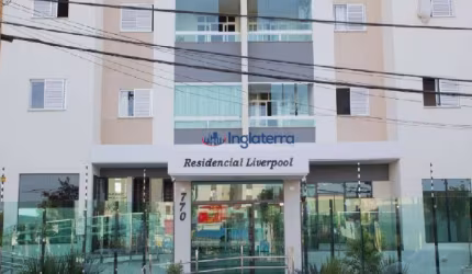 Apartamento à venda, 98 m² por R$ 550.000,00 - Igapó - Londrina/PR