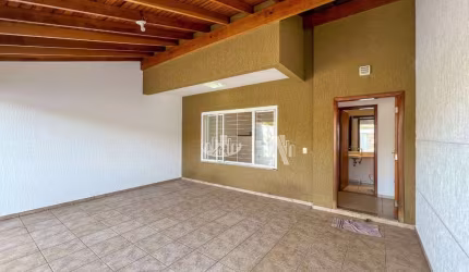 Casa com 3 quartos para alugar, 149 m² por R$ 3.100/mês - Jardim Burle Marx - Zona Sul de Londrina/PR