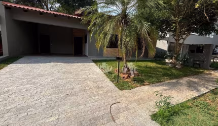 Casa com 3 quartos à venda, 165 m² por R$ 1.250.000 - Condomínio Vale do Arvoredo - Londrina/PR