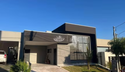 Casa com 3 quartos à venda, 139 m² por R$ 895.000 - Condomínio Residencial Morada do Vale - Londrina/PR
