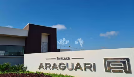 Terreno à venda, 267 m² por R$ 280.000,00 - Parque Tauá - Cond. Araguari - Londrina/PR