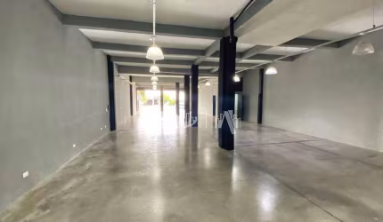 Barracão para alugar, 360 m² por R$ 10.000/mês - Parigot De Souza - Zona Norte de Londrina/PR
