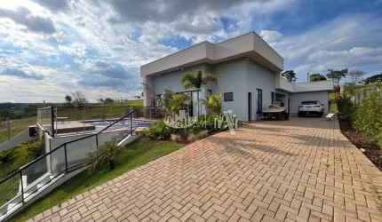 Casa com 4 quartos à venda, 350 m² por R$ 2.500.000 - Ecovillas do Lago - Sertanópolis/PR