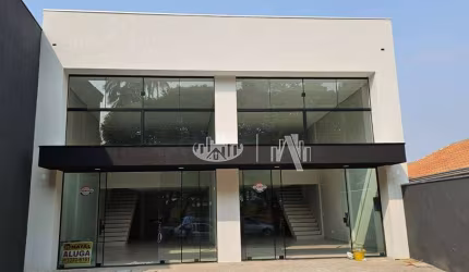 Sala para alugar, 155 m² por R$ 4.900,00/mês - Jardim Londrilar - Londrina/PR