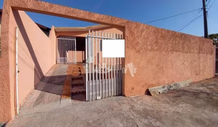 Casa à venda, 70 m² por R$ 200.000 - Conjunto Vivi Xavier - Zona Norte de Londrina/PR