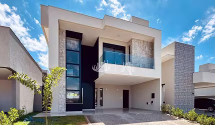 Casa com 3 quartos à venda, 215 m² por R$ 1.690.000 - Parque Taua Arangua - Zona Leste de Londrina/PR