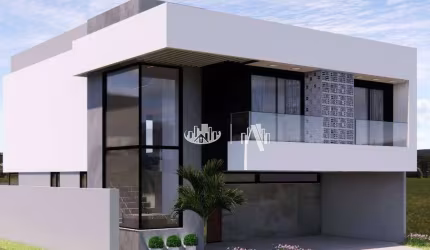 Casa com 5 quartos à venda, 255 m² por R$ 3.200.000 - Royal Forest - Londrina/PR